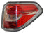 Calavera Derecha para Nissan Armada 2017, 2018, 2019, 2020 - Exterior, LEDS