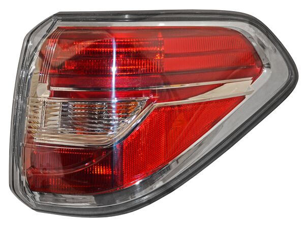 Calavera Derecha para Nissan Armada 2017, 2018, 2019, 2020 - Exterior, LEDS