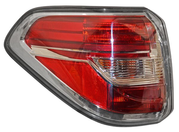 Calavera Izquierda para Nissan Armada 2017, 2018, 2019, 2020 - Exterior, LEDS