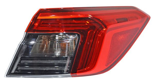 Calavera para Honda Civic 2022, 2023, 2024, 2025 - LEDS - Derecha