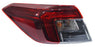 Calavera para Honda Civic 2025-2026 - LEDS, Oscura, Izquierda