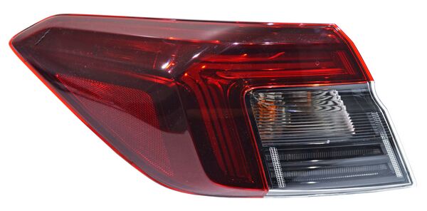 Calavera para Honda Civic 2025-2026 - LEDS, Oscura, Izquierda