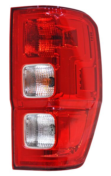 Calavera Derecha para Ford Ranger 2019, 2020, 2021, 2022, 2023, 2024, 2025 - Con Arnes