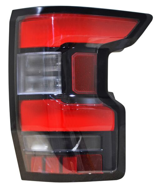 Calavera Derecha para Nissan Frontier 2022, 2023, 2024, 2025 - Pro4X, LEDS