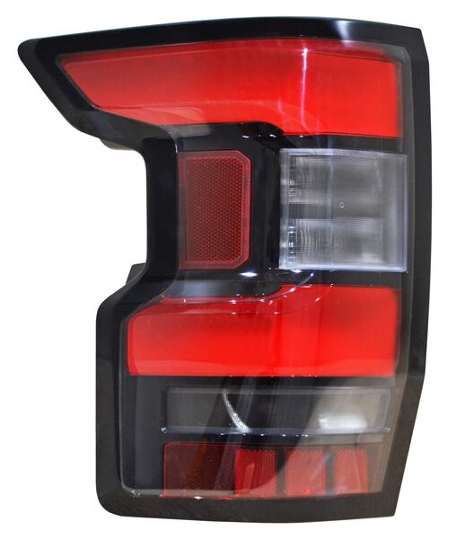 Calavera Izquierda para Nissan Frontier 2022, 2023, 2024, 2025 - Pro4X, LEDS