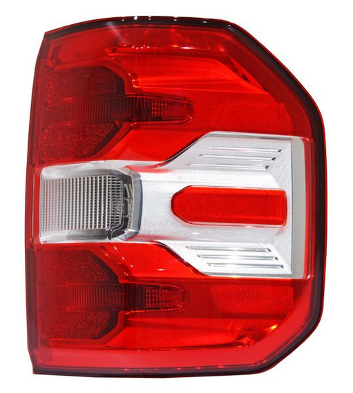 Calavera para Ford Maverick 2022, 2023, 2024 - Con Arnes, Clara - Derecha