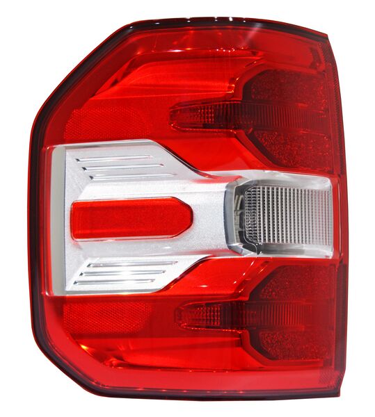 Calavera para Ford Maverick 2022, 2023, 2024 - Con Arnes, Clara - Izquierda