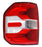 Calavera para Ford Maverick 2022, 2023, 2024 - Con Arnes, Clara - Izquierda