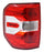 Calavera para Ford Maverick 2022, 2023, 2024 - LEDS - Izquierda