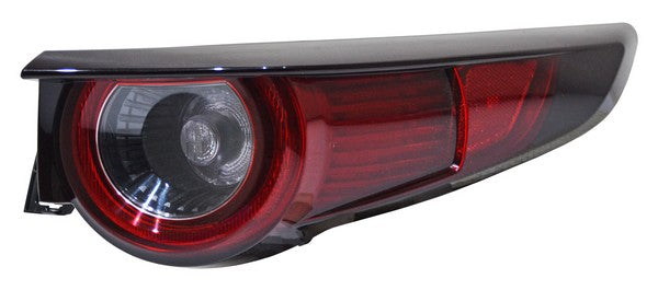 Calavera para Mazda CX-30, CX30 2020, 2021, 2022, 2023, 2024, 2025, 2026 - LEDS - Derecha