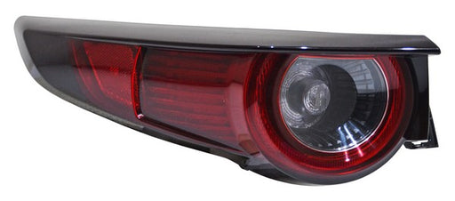 Calavera para Mazda CX-30, CX30 2020, 2021, 2022, 2023, 2024, 2025, 2026 - LEDS - Izquierda