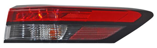 Calavera para Nissan Pathfinder 2022, 2023, 2024 Exterior, Con Arnes, Derecha
