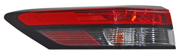 Calavera para Nissan Pathfinder 2022, 2023, 2024 Exterior, Con Arnes, Izquierda