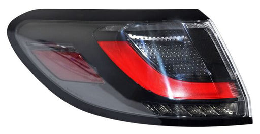 Calavera para Honda HR-V, HRV 2023, 2024, 2025, 2026 - Exterior, LEDS - Izquierda