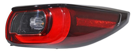 Calavera para Mazda CX-5, CX5 2022, 2023, 2024, 2025 - LEDS, Exterior, Derecha