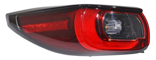 Calavera para Mazda CX-5, CX5 2022, 2023, 2024, 2025 - LEDS, Exterior, Izquierda