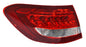 Calavera para Mercedes Benz GLC 2016, 2017, 2018, 2019 - Exterior, LEDS - Izquierda