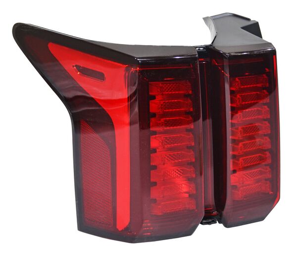 Calavera para Kia Sorento 2021, 2022, 2023, 2024 - Izquierda