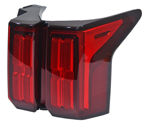 Calavera Derecha para Kia Sorento 2021, 2022, 2023, 2024 EX, SXL, SX - LEDS