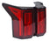 Calavera Izquierda para Kia Sorento 2021, 2022, 2023, 2024 - EX, SXL, SX - LEDS