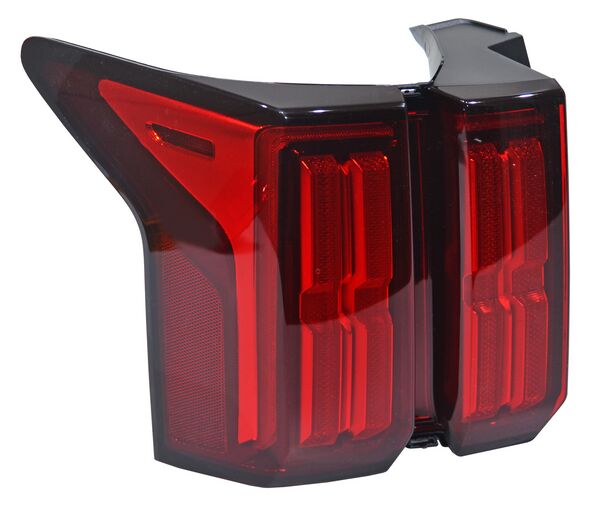 Calavera Izquierda para Kia Sorento 2021, 2022, 2023, 2024 - EX, SXL, SX - LEDS