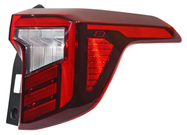 Calavera Derecha para Kia Seltos 2024, 2025, 2026 - Exterior, LEDS