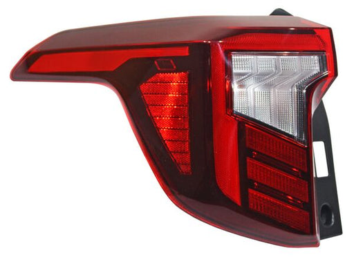 Calavera para Kia Seltos 2024, 2025, 2026 - Exterior, LEDS - Izquierdo