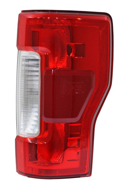 Calavera para Super Duty Pick Up 2017, 2018, 2019 - Sin Arnes, Para Sensor, Derecha