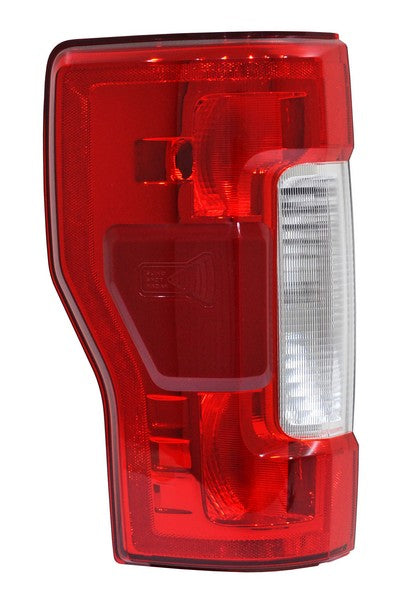 Calavera para Super Duty Pick Up 2017, 2018, 2019 - Sin Arnes, Para Sensor, Izquierda