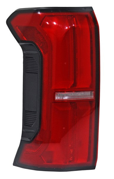 Calavera para Toyota Tacoma 2024, 2025, 2026 SR, LEDS - Izquierda