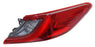 Calavera para Toyota Camry 2025-2026 XSE & XLE, Exterior, LEDS - Derecha