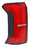 Calavera para Toyota Tacoma 2024, 2025, 2026 TDR, Sport, LEDS - Izquierda