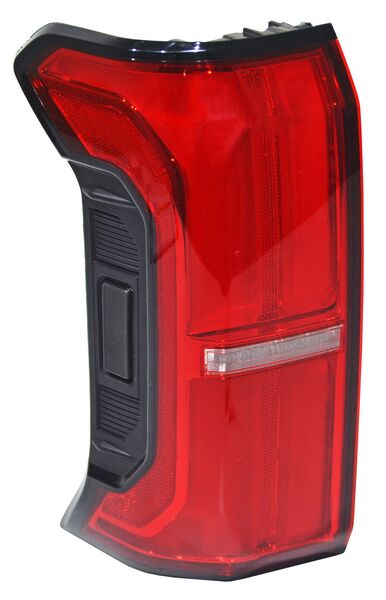 Calavera para Toyota Tacoma 2024, 2025, 2026 HEV, LEDS - Izquierda