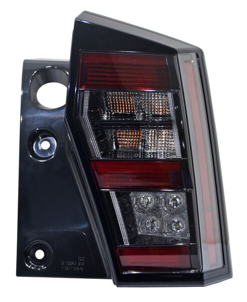 Calavera para Nissan para Nissan Kicks 2025-2026 - Exterior, LEDS - Derecha