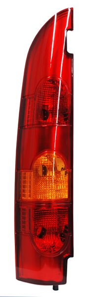 Calavera para Kangoo Express 2009, 2010, 2011, 2012, 2013, 2014, 2015, 2016, 2017, 2018 - Doble Puerta, Sin Arnes, Izquierda