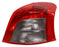 Calavera para Toyota Yaris 2006, 2007, 2008 (3 & 5 Puertas) Sin Arnes, Derecha