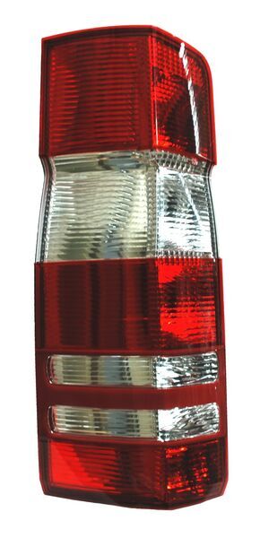 Calavera para Mercedes Benz Sprinter 2007, 2008, 2009, 2010, 2011, 2012, 2013, 2014, 2015, 2016, 2017, 2018, 2019 - Derecha