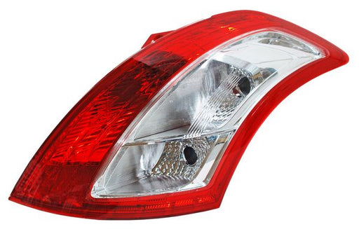 Calavera para Suzuki Swift 2012, 2013, 2014, 2015, 2016, 2017 Sin Arnes, Derecha