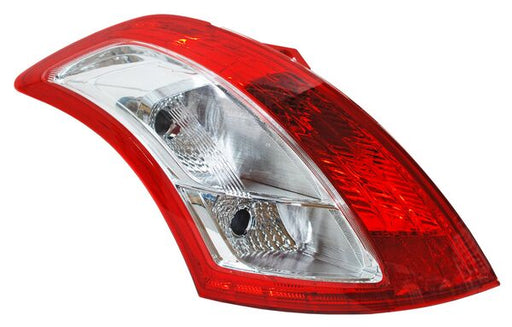 Calavera para Suzuki Swift 2012, 2013, 2014, 2015, 2016, 2017 Sin Arnes, Izquierda