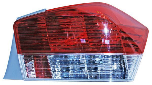 Calavera para Honda City 2010-2011 - Sin Arnes, Derecha