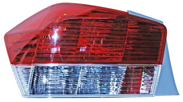 Calavera para Honda City 2010-2011 - Sin Arnes, Izquierda