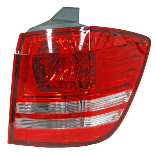 Calavera para Dodge Journey 2009-2010 - Exterior para 1 Foco (con Foco) Derecha