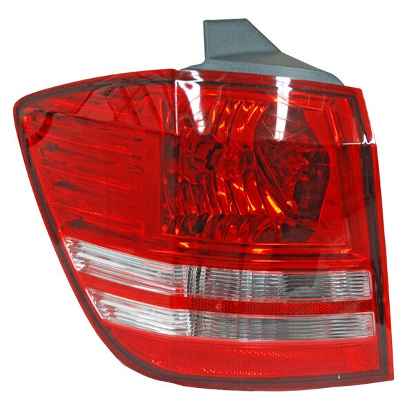 Calavera para Dodge Journey 2009-2010 - Exterior para 1 Foco (con Foco) Izquierda