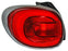 Calavera para Fiat 500L 2015, 2016, 2017, 2018 - Filo Plata Sin Arnes, Izquierda