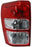 Calavera para Suzuki Grand Vitara 2006, 2007, 2008, 2009, 2010, 2011, 2012, 2013, 2014, 2015, 2016, 2017 - Sin Arnes, Izquierda