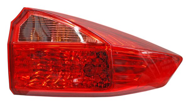 Calavera para Honda City 2014, 2015, 2016, 2017, 2018, 2019, 2020 - Exterior, Sin Arnes, Derecha