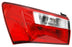 Calavera para Kia Rio 2016, 2017 &  2012, 2013, 2014, 2015, 2016 (Sedan, 4 Puertas) Exterior, Con Arnes, Izquierda