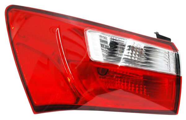 Calavera para Kia Rio 2016, 2017 &  2012, 2013, 2014, 2015, 2016 (Sedan, 4 Puertas) Exterior, Con Arnes, Izquierda
