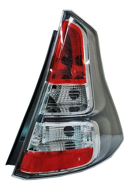 Calavera para Renault Stepway 2012, 2013, 2014, 2015 Sin Arnes, Derecha
