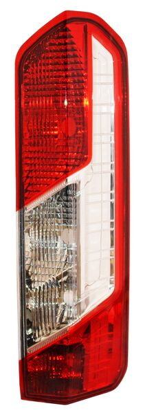 Calavera para Ford Transit 2014, 2015, 2016, 2017, 2018, 2019, 2020, 2021, 2022, 2023, 2024 Bus, Sin Arnes, Derecha